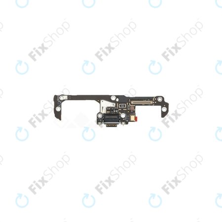 Polnilni priključek s ploščo za Google Pixel 10 Pro XL, G949-01377-00, Genuine Service Pack