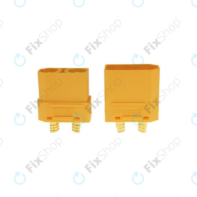 Amass - Priključki za baterije (XT30U + XT60 + XT90)