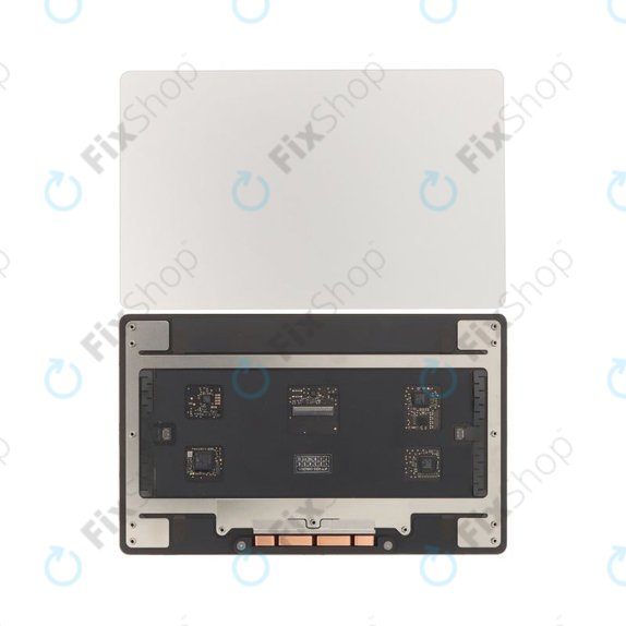 Komplet trackpad za MacBook Pro 16", A3403 (2024), Silver, 661-46155, Genuine Apple