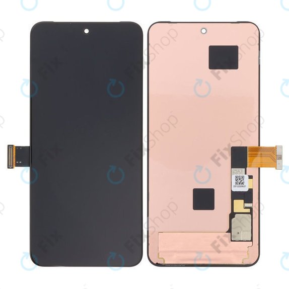 Google Pixel 8 - LCD zaslon + steklo na dotik OLED
