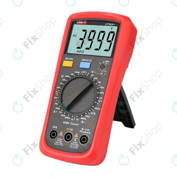 UNI-T UT39A+ - Digitalni multimeter