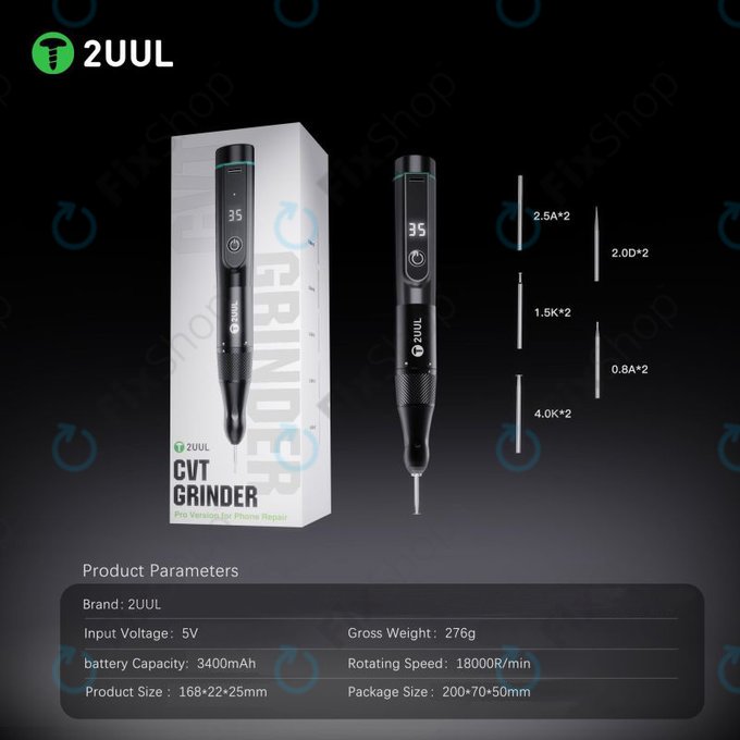 2UUL DA84 - Polirni alat za mobilne telefone