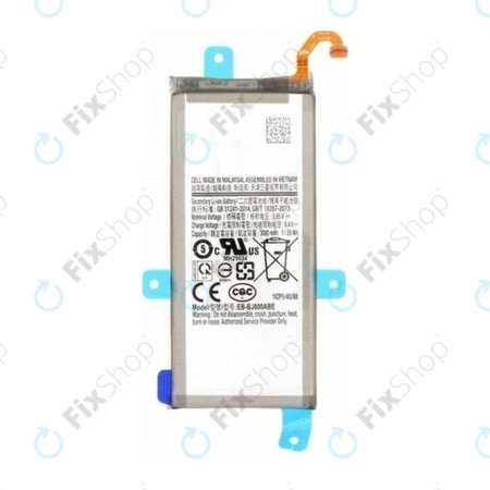 Samsung Galaxy A6 A600 (2018) - Baterija EB-BJ800ABE 3000mAh