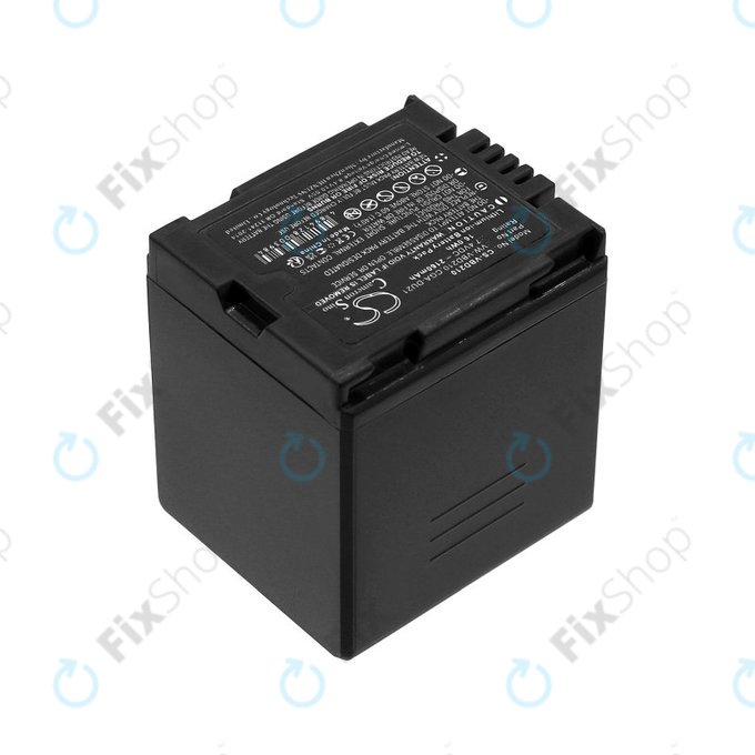 Baterija za Panasonic NV, PV, VDR, Hitachi DZ, 2160mAh, Li-Ion, 7.4V, BZ-BP14S, HQ