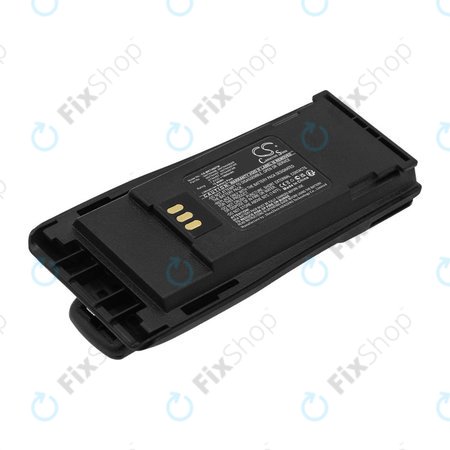 Baterija za Motorola CP140, 150, 160, 200, DP1400, GP3188, 1800mAh, Li-Ion, 7.2V, NNTN4496, HQ