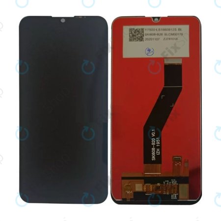 Motorola Moto E6i XT2053-5 - LCD zaslon + steklo na dotik TFT
