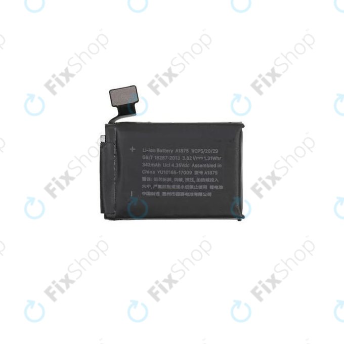 Apple Watch 3 42mm - Baterija 342mAh Refurbished