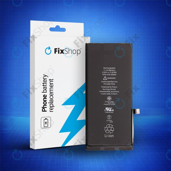 Baterija za iPhone 11, 3110mAh