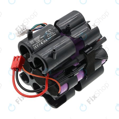 Baterija za Rowenta Moulinex MS654WI/BA0, RH6547, RH6545, 3500mAh, Li-Ion, 14.4V, RS-RH5864, HQ