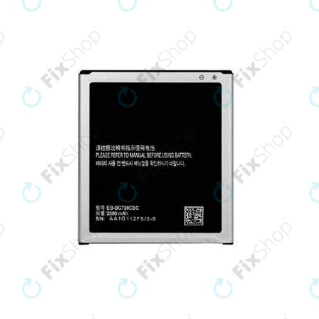 Samsung Galaxy Grand Max - Baterija EB-BG720CBC 2500mAh