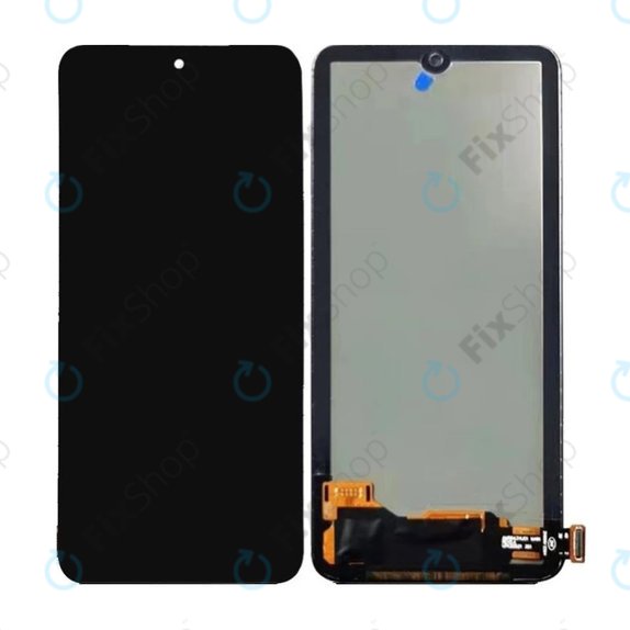 Xiaomi Redmi Note 11, Poco M4 Pro 4G - LCD zaslon + steklo na dotik TFT