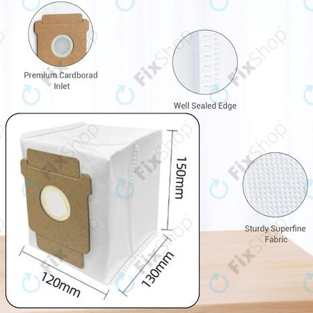 iRobot Roomba Max 705, Plus 504, 505 - Vrečka za sesalnik