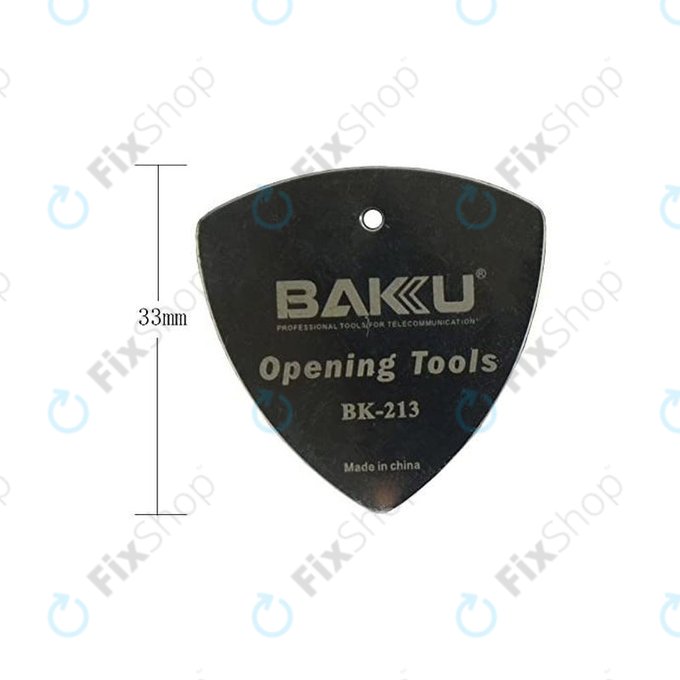 Baku BK-213 - Kovinski kramp za razstavljanje naprave