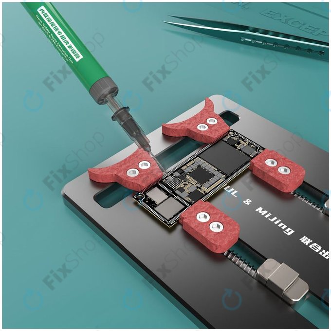 2UUL - Nano spajkalna pasta za konektorje FPC 183°C