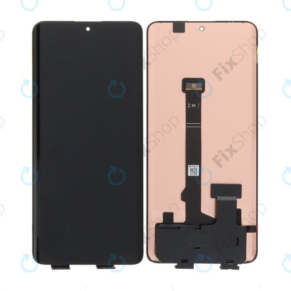 Xiaomi Redmi Note 13 Pro+ 23090RA98C - LCD zaslon + steklo na dotik TFT