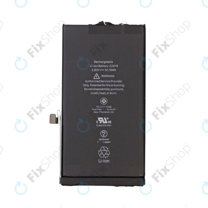 Apple iPhone 12, 12 Pro - Baterija 2815mAh