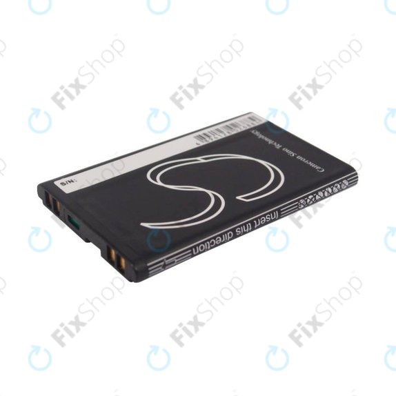 Baterija za LG KG120, 850mAh, Li-Ion, 3.7V, LGIP-G830, HQ