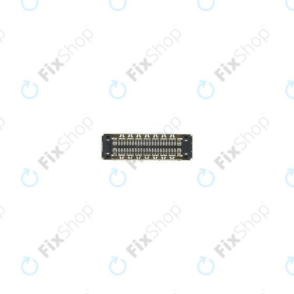 Apple MacBook Pro 13" A1706, A1708, A1989, 15" A1707, A1990 - LVDS/Priključek eDP za LCD zaslon