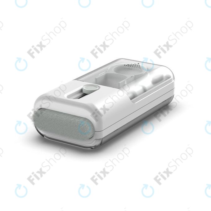 Večnamensko čistilno orodje z izvlekom ključev in krpo 6 v 1