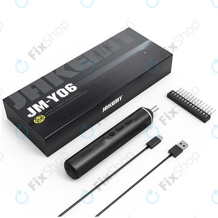 Jakemy JM-Y06 - Inteligentni natančni električni izvijač 16v1