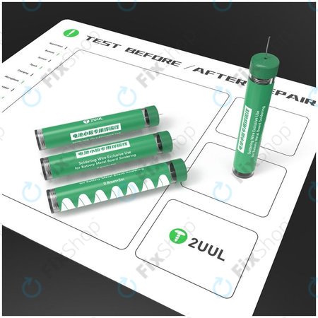 2UUL - Spajkalna žica (0,8mm)