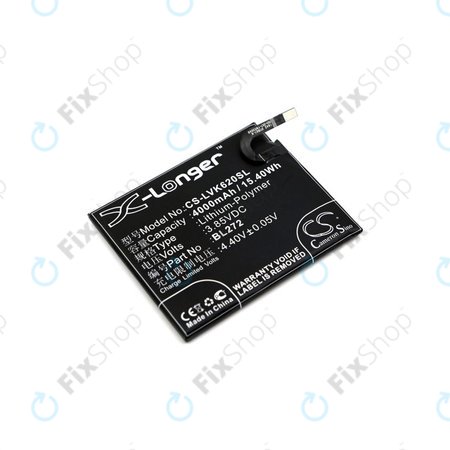 Baterija za Lenovo K6 Power, 4000mAh, Li-Pol, 3.85V, BL272, HQ