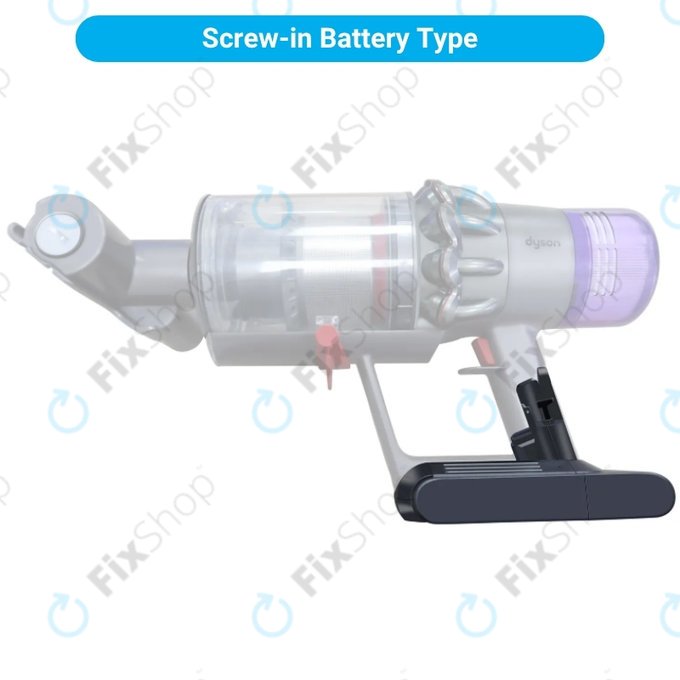 Dyson V11 - Baterija 299820, SV14, 970145-02 Li-Ion 25.2V 4000mAh