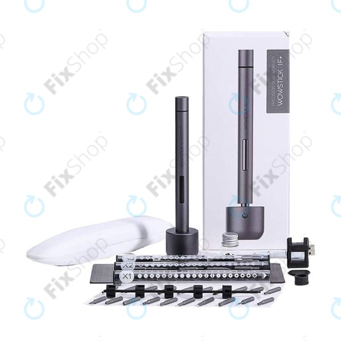 Xiaomi WOWstick 1F+ - električni vijačnik 64 v 1