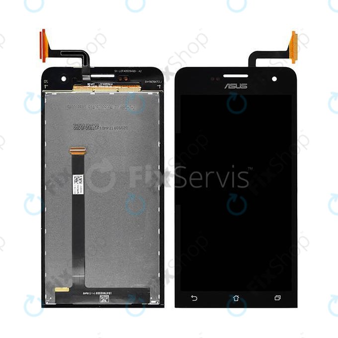 Asus Zenfone 5 A500CG - sprednji okvir