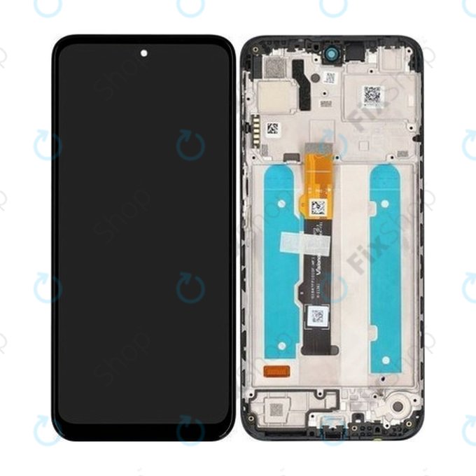 Motorola Moto G41 XT2167 - LCD zaslon + steklo na dotik - 5D68C19764 Genuine Service Pack