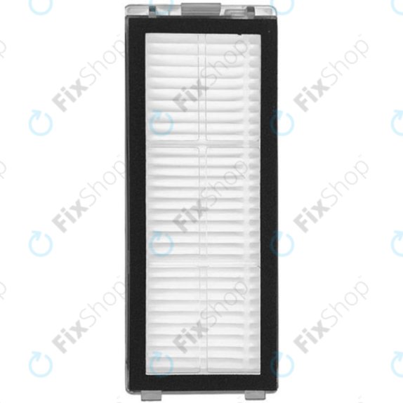 Komplet nadomestnih delov za Xiaomi Dreame L20 Ultra, X20 Pro, X20 Pro Plus (2x Glavna krtača, 4x Filter, 4x Stranska krtača – črna, 8x Krpa za brisanje, 4x Vrečka za prah)