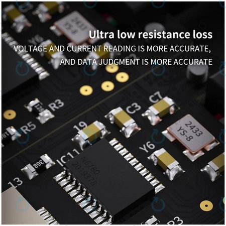 AV-Line - polnilni kabel za pametno zaznavanje (Lightning - USB-C)