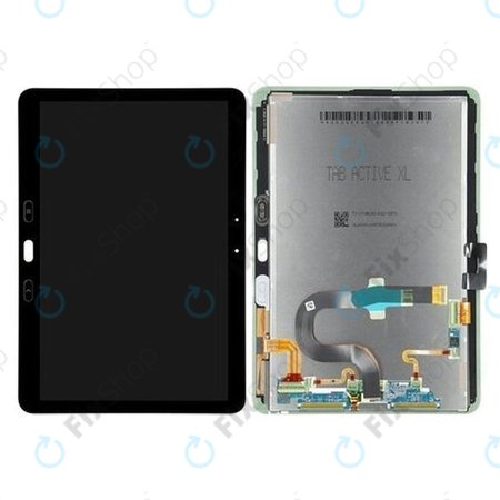 Samsung Galaxy Tab Active Pro T545 - LCD zaslon + steklo na dotik - GH82-21303A Genuine Service Pack