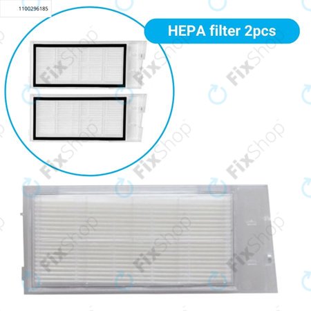 Roidmi EVE Plus - Razširjeni Komplet