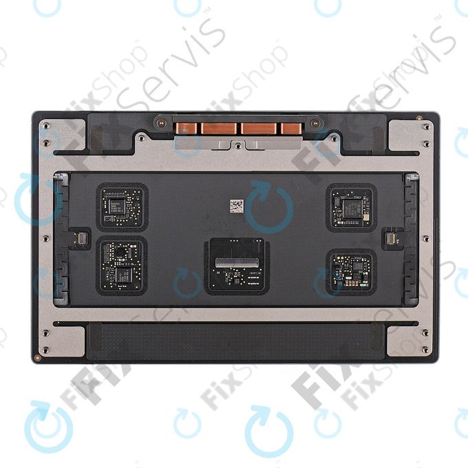Apple MacBook Pro 15" A1707 (Late 2016 - Mid 2017), A1990 (2018 - 2019) - Trackpad (Space Gray)