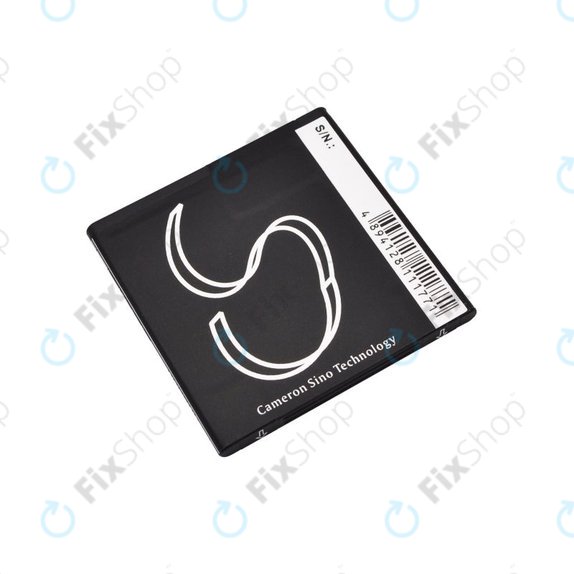Baterija za Aligator S4000 Duo, 1200mAh, Li-Ion, 3.7V, AS4000BAL, HQ