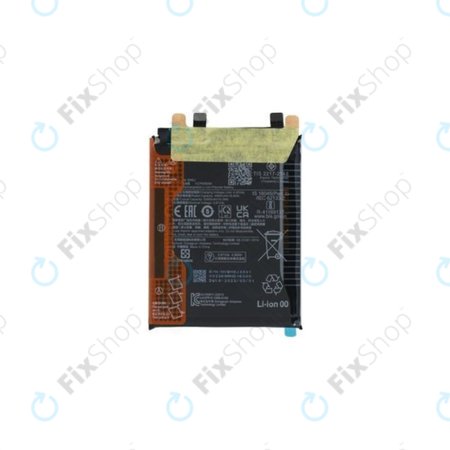 Xiaomi 12T, 12T Pro - Baterija BM5J 5000mAh - 001652GMD1A000, 46020000CW1G Genuine Service Pack