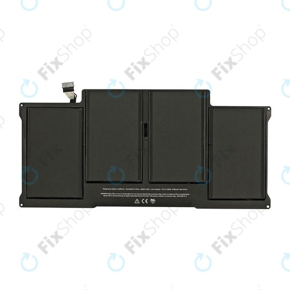 Apple MacBook Air 13" A1369, A1466 (Mid 2011 - Mid 2012) - Baterija A1405 8000mAh FixPremium
