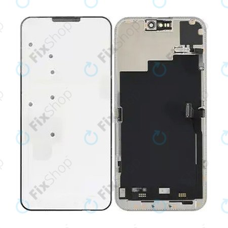 OLED Zaslon sklop za iPhone 15 Pro Max | 661-36915 | Genuine Apple