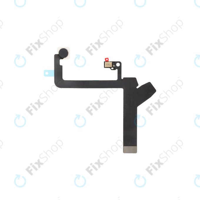 Apple iPhone 16 Pro Max - Bliskavica zadnje kamere + Flex kabel