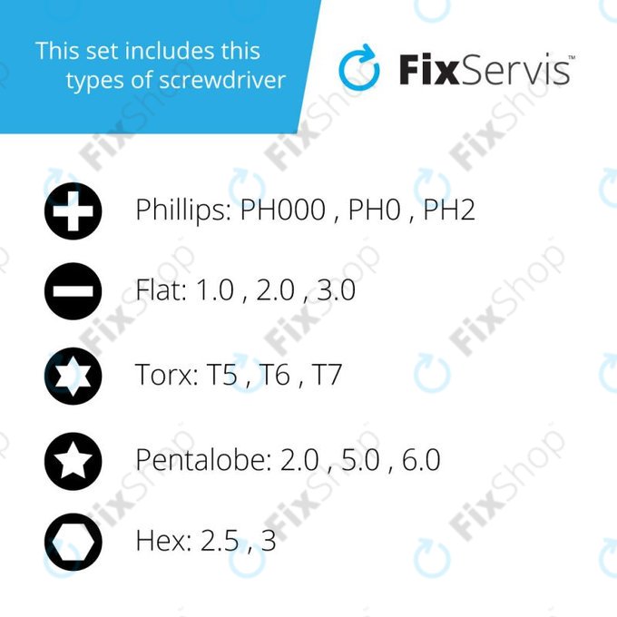 Xiaomi WOWstick - električni vijačnik 18 v 1