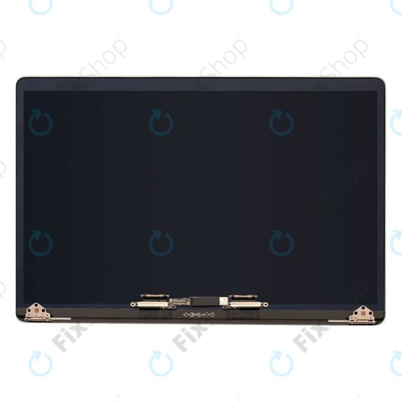 Apple MacBook Pro 15" A1990 (2018 - 2019) - LCD zaslon + sprednje steklo + pokrov (Space Grey) Refurbished
