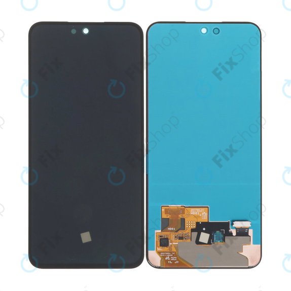 Samsung Galaxy S24 FE S721B - LCD zaslon + steklo na dotik TFT