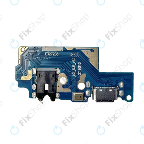 Lenovo K9 - Priključek za polnjenje + plošča PCB priključka