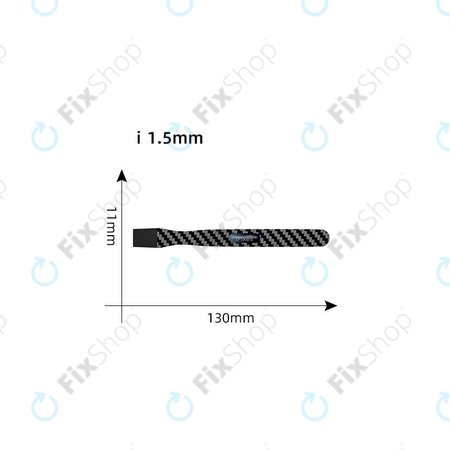 iFixes - Karbonsko Ultratanek Odpiralni Orodje I