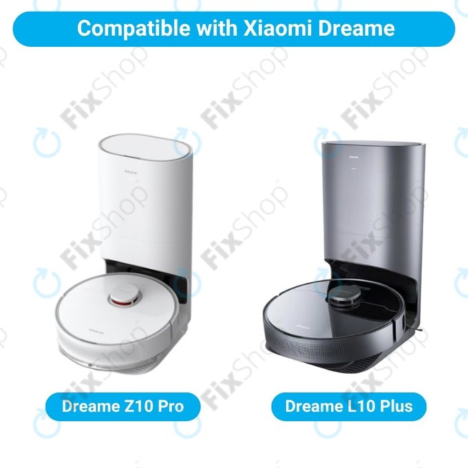 Xiaomi Dreame Z10 Pro, L10 Plus - Posoda za smeti