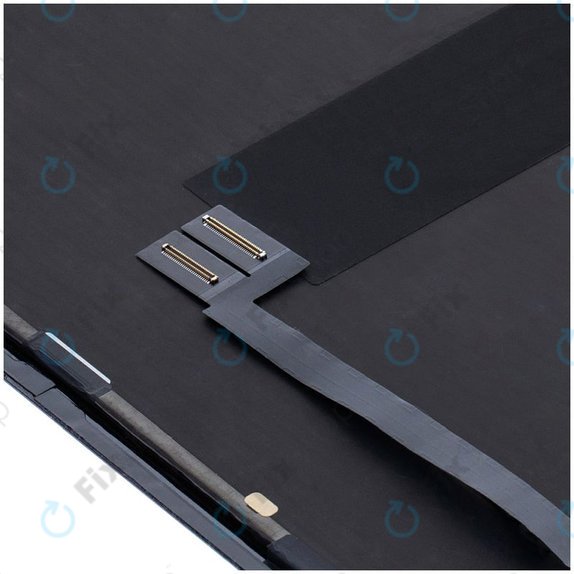 Apple iPad Pro 12.9 (5th Gen 2021, 6th Gen 2022) - LCD zaslon + steklo na dotik + modul IC Refurbished