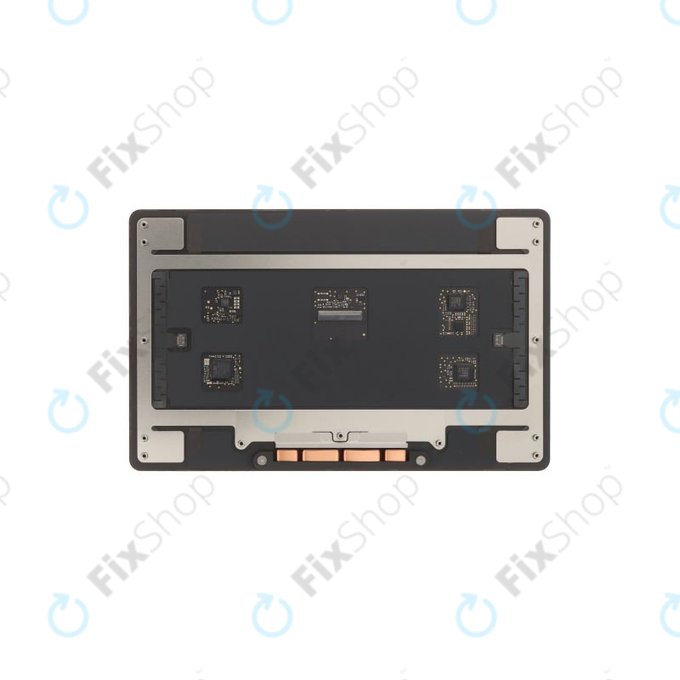 Komplet trackpad za MacBook Pro 16", A3403 (2024), Space Black, 661-46156, Genuine Apple