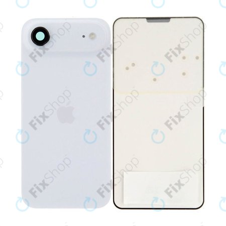 Steklo zadnjega ohišja za iPhone 17 Air | Light Blue | 661-55239 | Genuine Apple