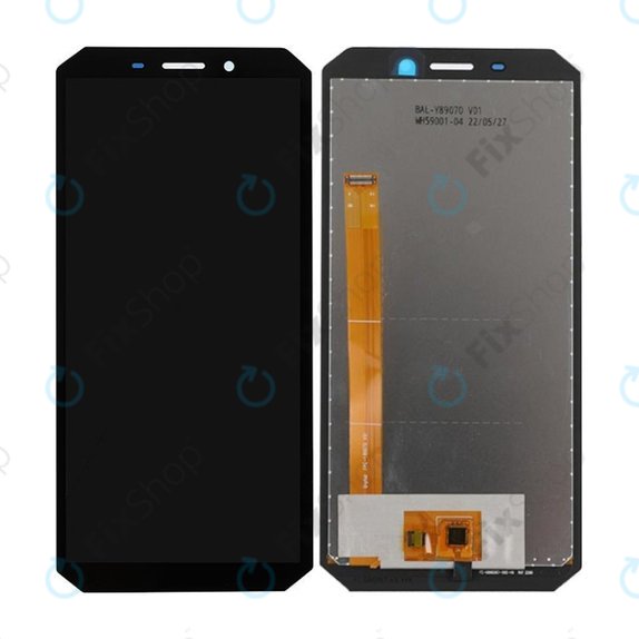 Oukitel WP18 Pro - LCD zaslon + steklo na dotik TFT